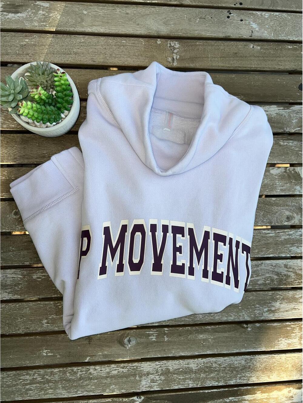 FREE PEOPLE Movement Lilac NEW - Picture 3 of 8
